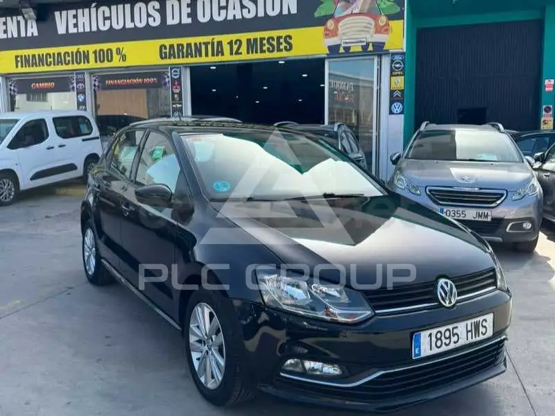 2014 Volkswagen Polo