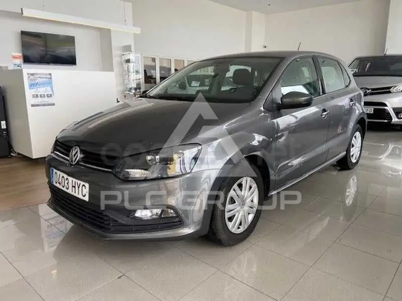 2014 Volkswagen Polo
