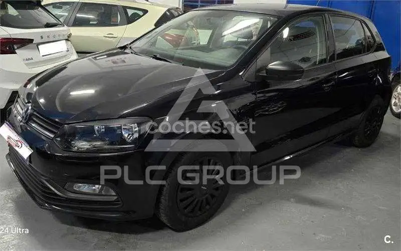 2014 Volkswagen Polo
