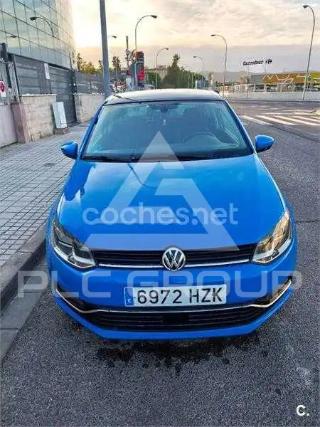 2014 Volkswagen Polo