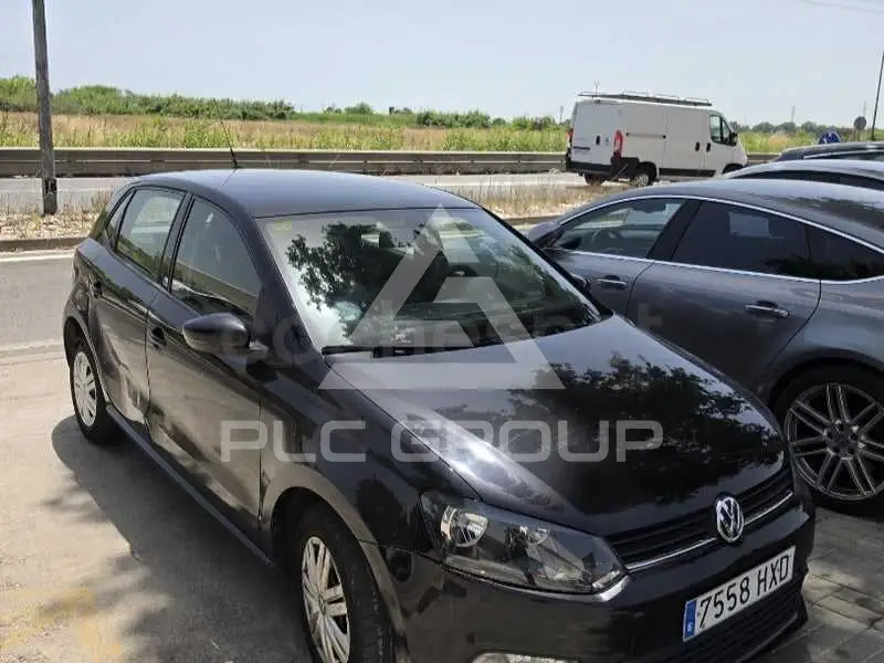2014 Volkswagen Polo