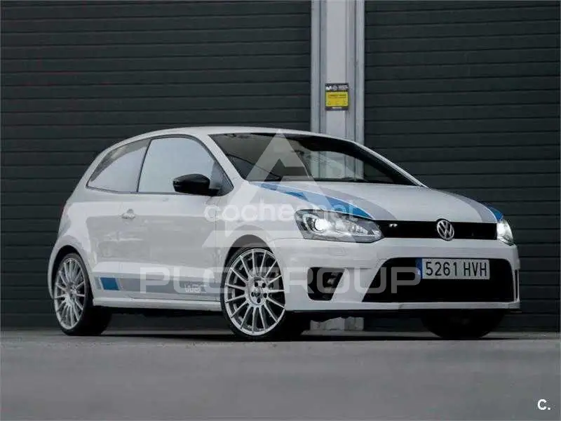 2014 Volkswagen Polo