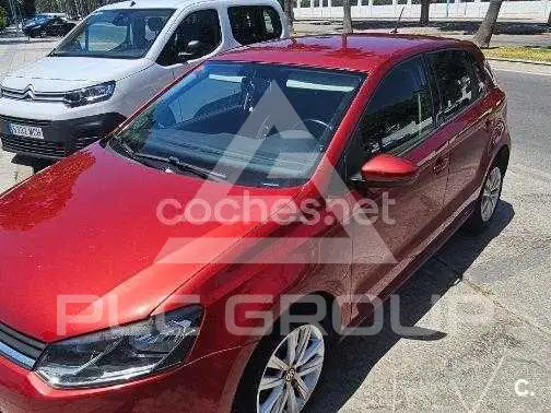 2014 Volkswagen Polo