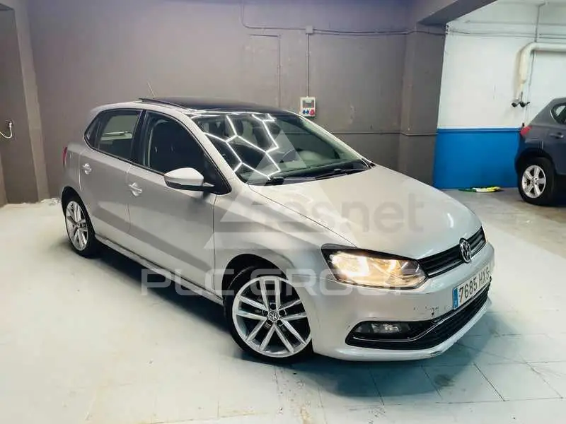 2014 Volkswagen Polo