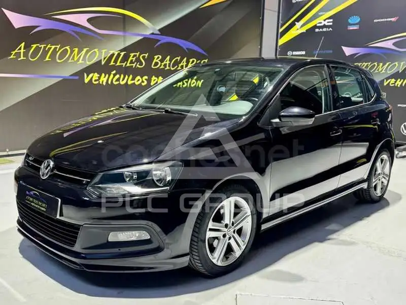 2014 Volkswagen Polo
