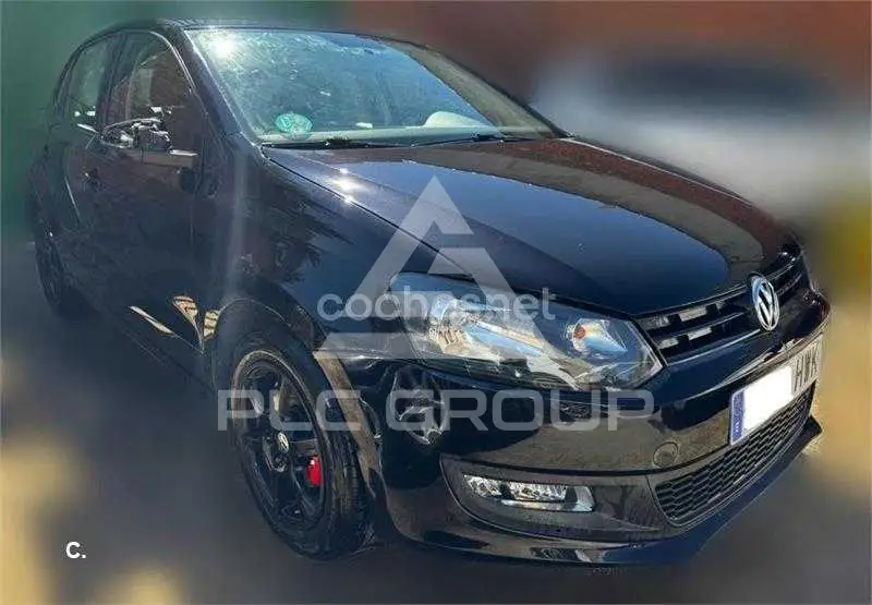2014 Volkswagen Polo