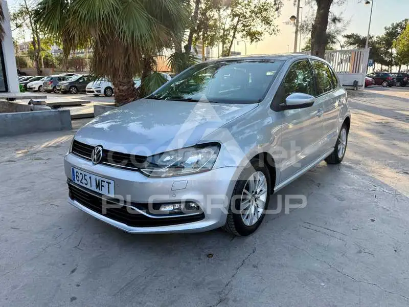 2014 Volkswagen Polo