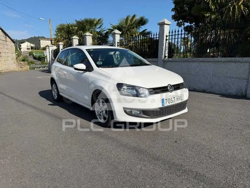 2014 Volkswagen Polo
