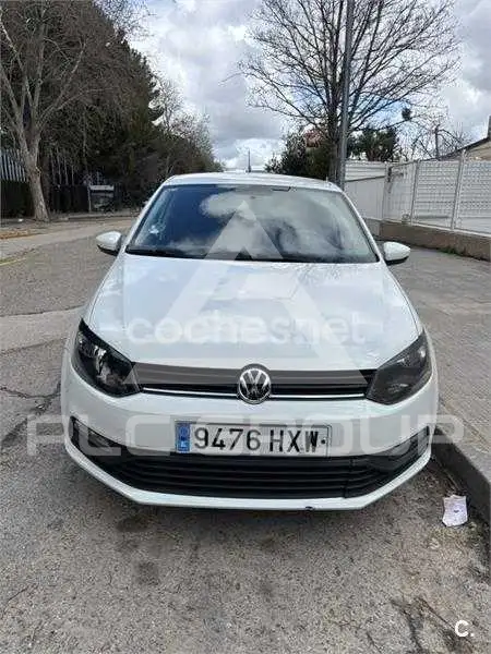 2014 Volkswagen Polo