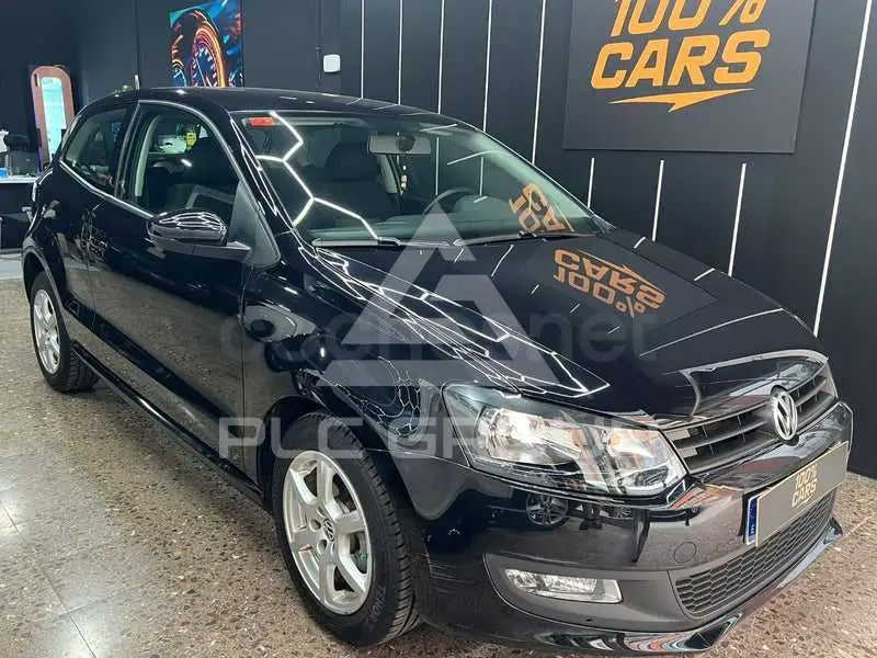 2014 Volkswagen Polo