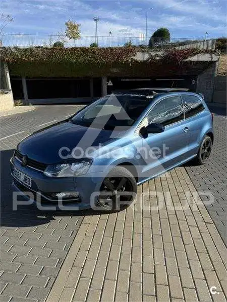 2014 Volkswagen Polo