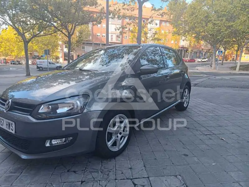 2014 Volkswagen Polo