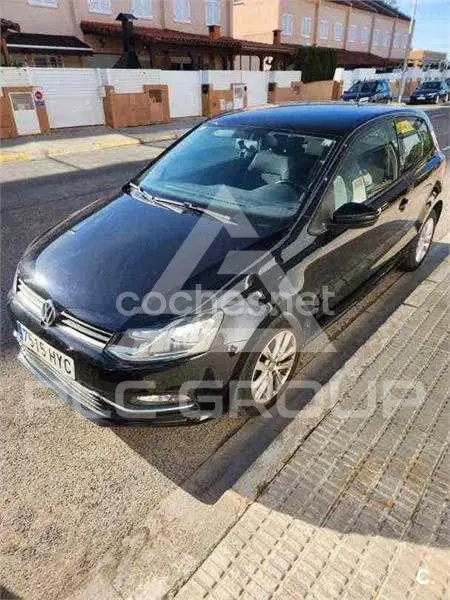 2014 Volkswagen Polo