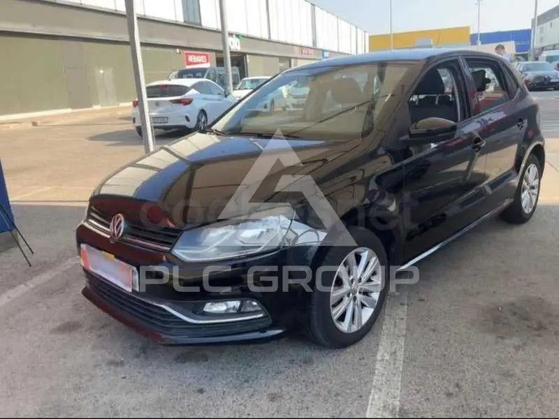 2014 Volkswagen Polo