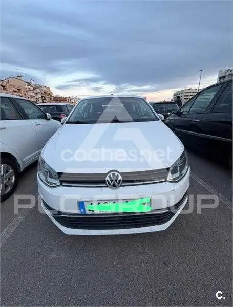 2014 Volkswagen Polo