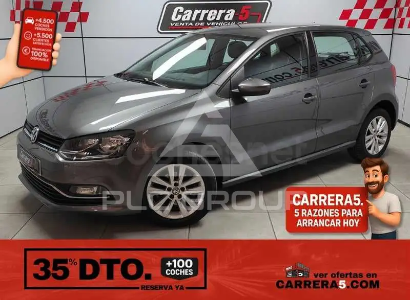 2014 Volkswagen Polo