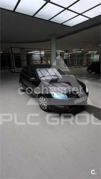 2014 Volkswagen Polo