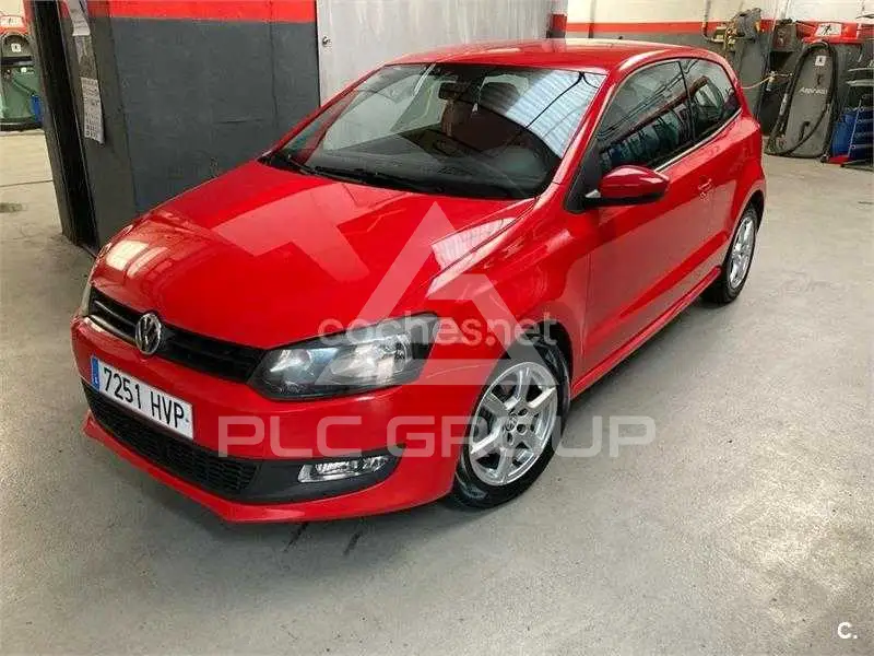 2014 Volkswagen Polo