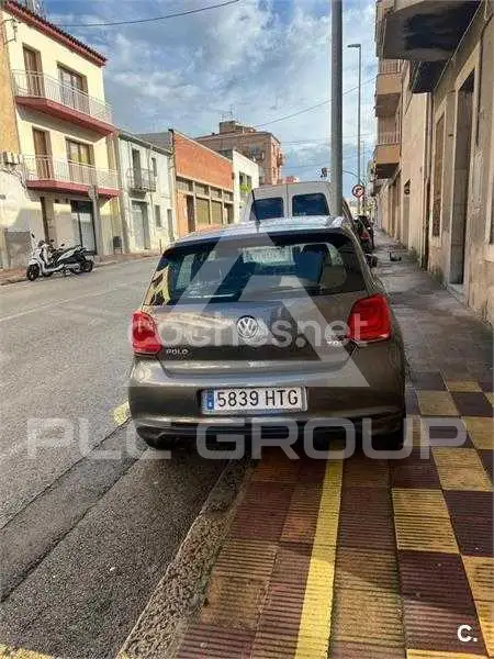 2014 Volkswagen Polo