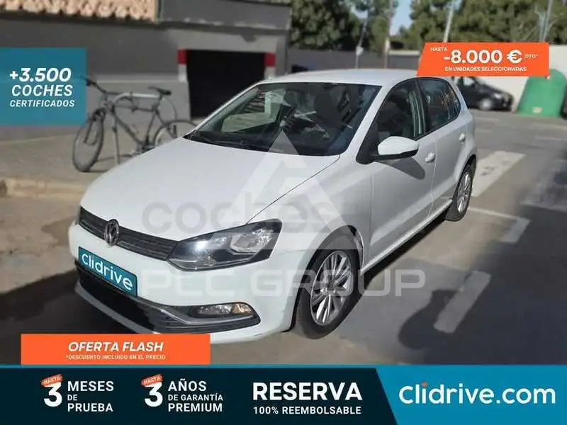 2014 Volkswagen Polo