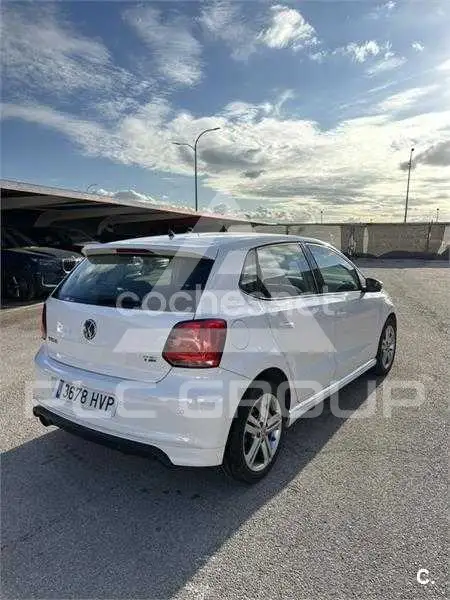 2014 Volkswagen Polo