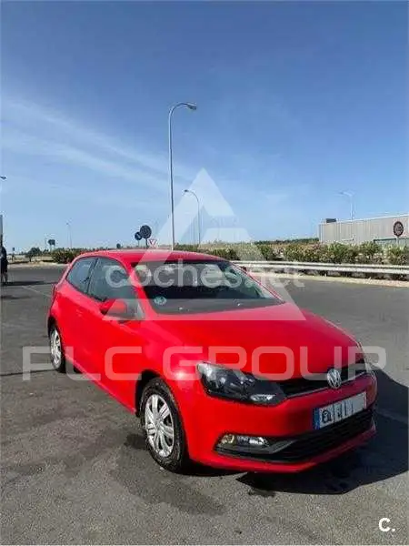 2014 Volkswagen Polo