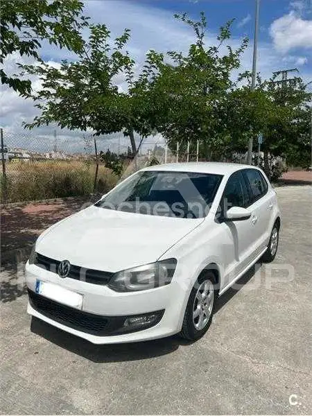 2014 Volkswagen Polo