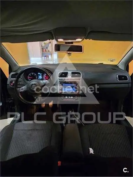 2014 Volkswagen Polo