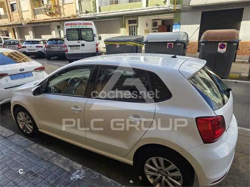 2014 Volkswagen Polo
