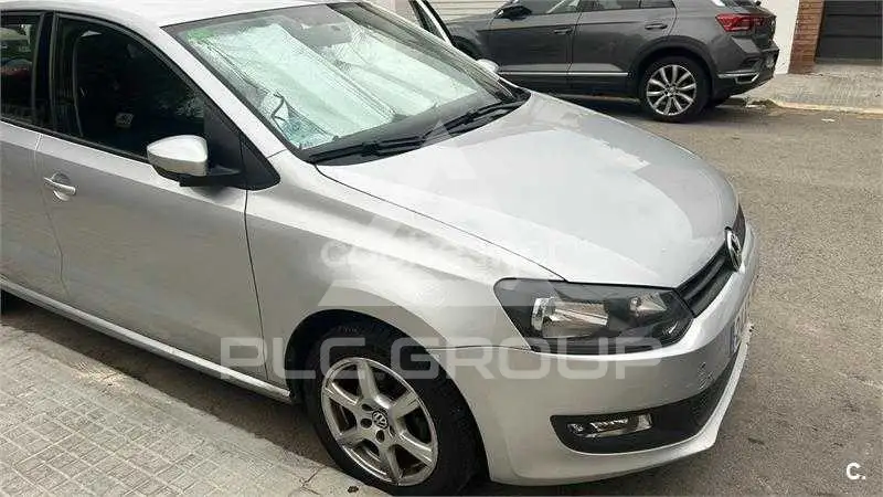 2014 Volkswagen Polo
