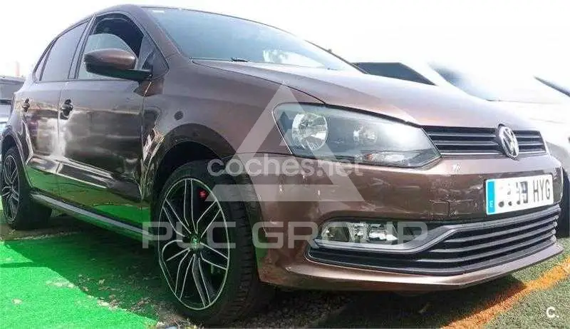 2014 Volkswagen Polo