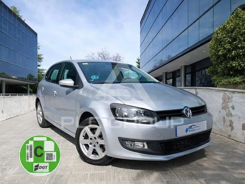 2014 Volkswagen Polo
