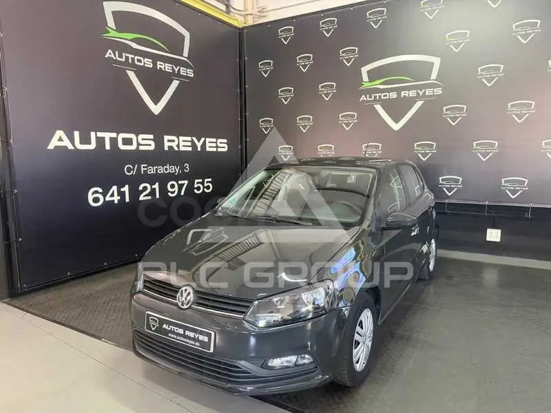 2014 Volkswagen Polo