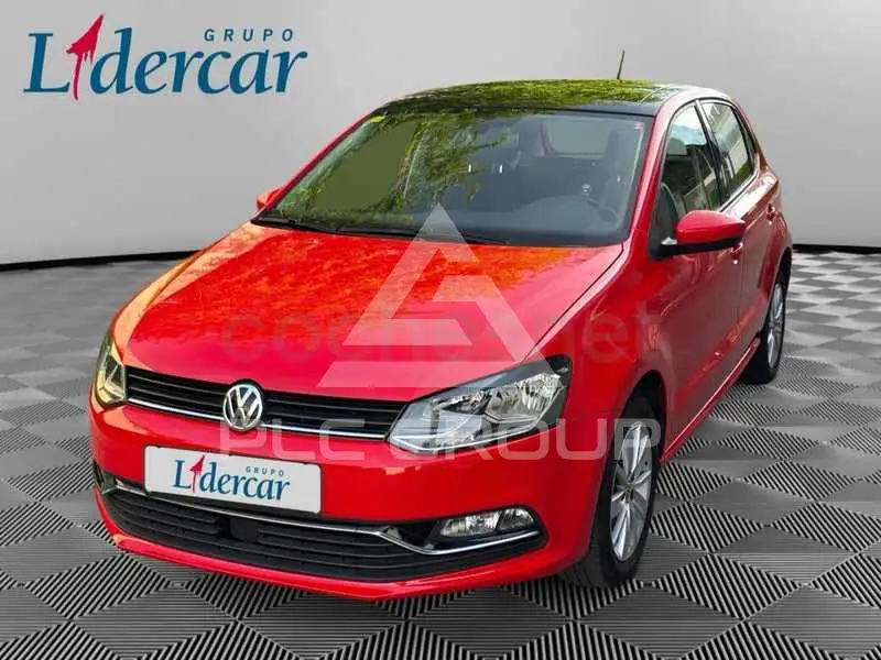 2014 Volkswagen Polo