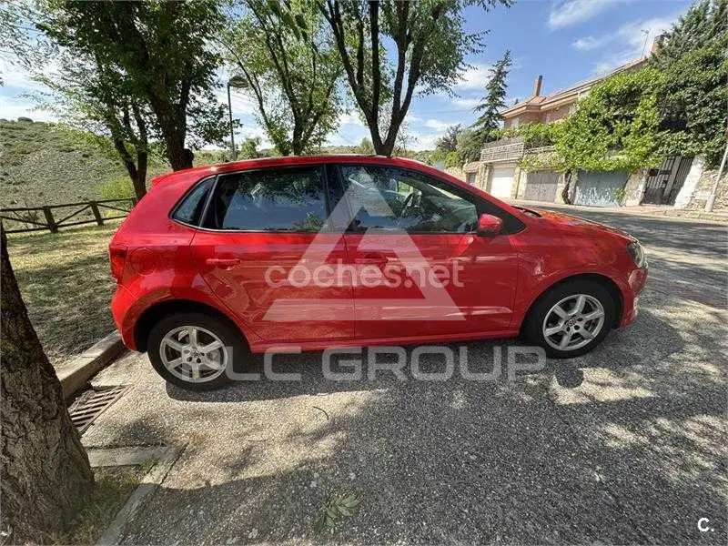 2014 Volkswagen Polo