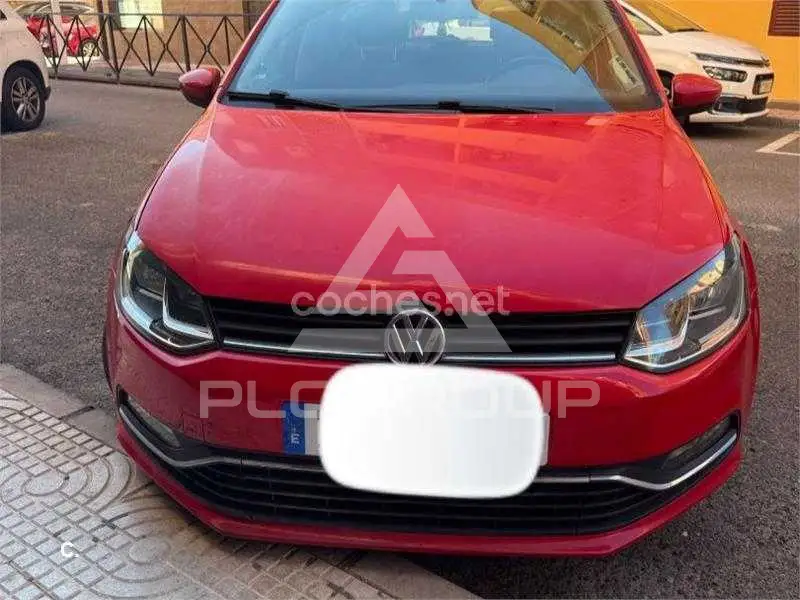 2014 Volkswagen Polo