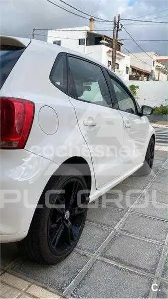 2014 Volkswagen Polo
