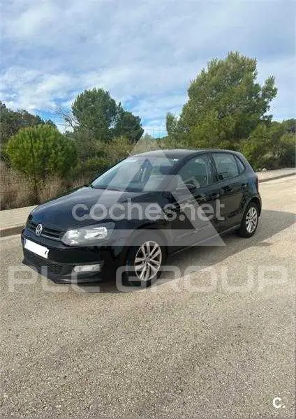 2014 Volkswagen Polo