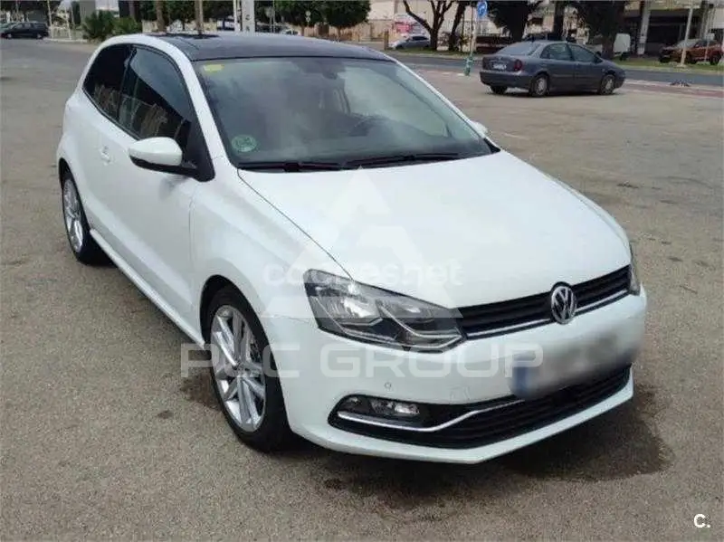 2014 Volkswagen Polo