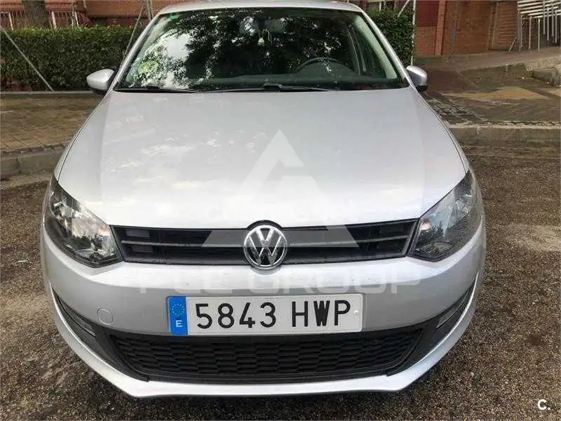 2014 Volkswagen Polo