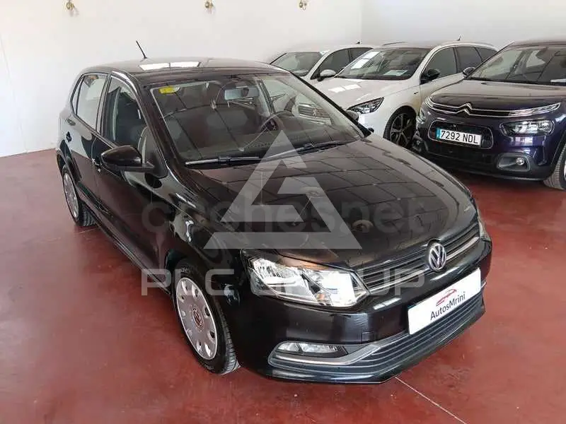 2014 Volkswagen Polo