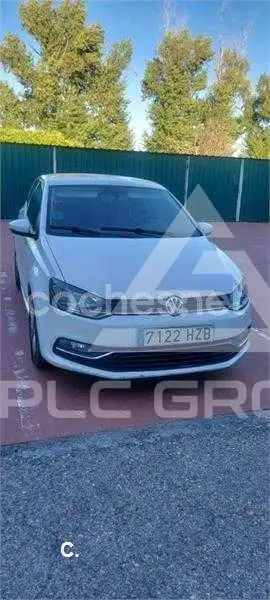 2014 Volkswagen Polo