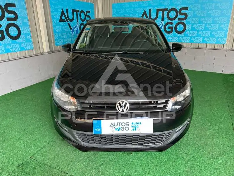 2014 Volkswagen Polo