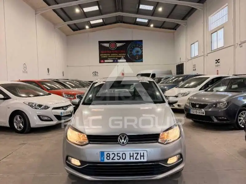 2014 Volkswagen Polo