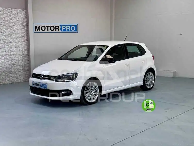 2014 Volkswagen Polo
