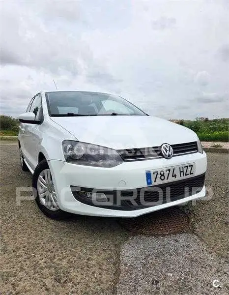 2014 Volkswagen Polo