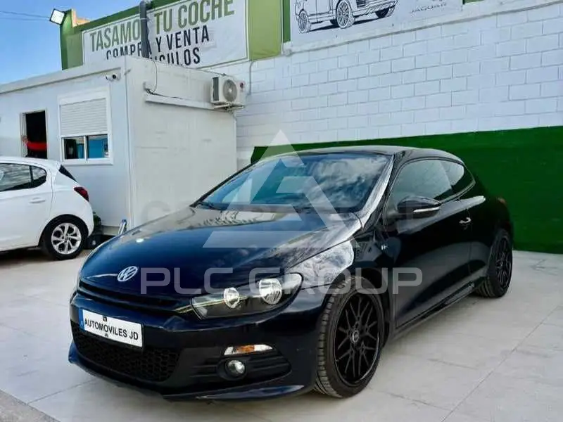 2014 Volkswagen Scirocco