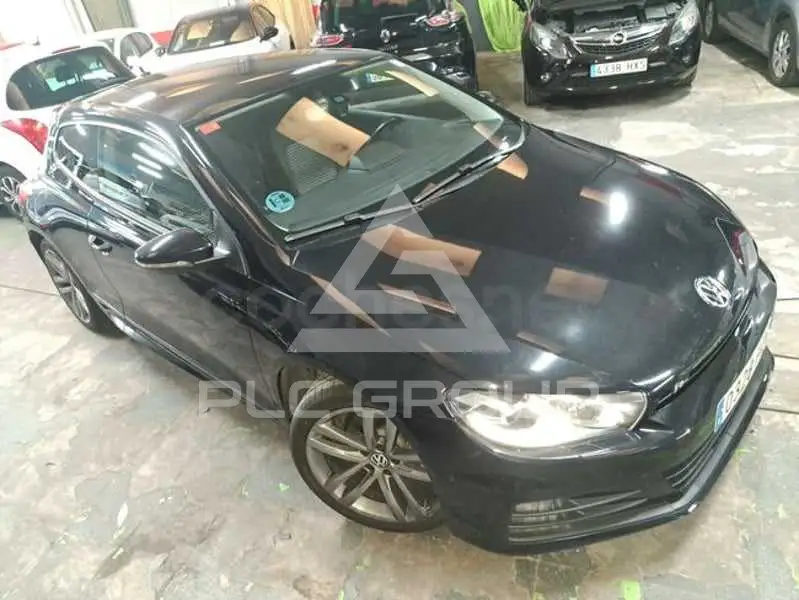 2014 Volkswagen Scirocco