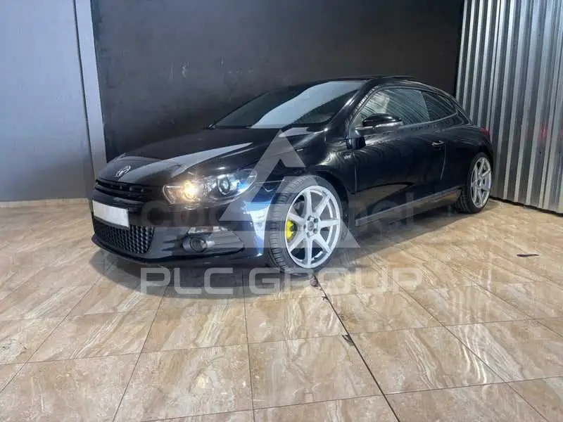 2014 Volkswagen Scirocco