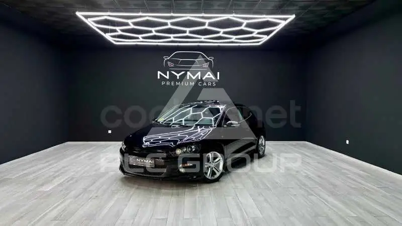 2014 Volkswagen Scirocco